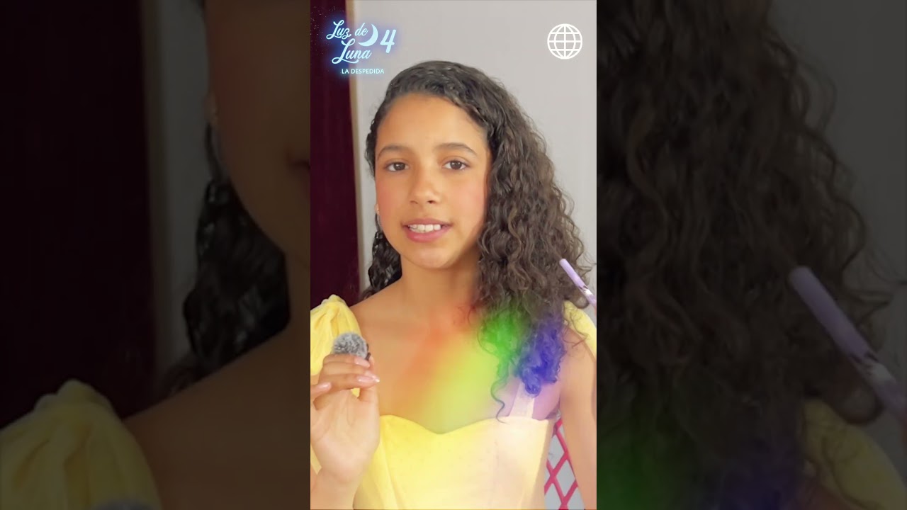 &iquest;Listos para descubrir el secreto de Luz?🌙✨ | #ContenidoExclusivo