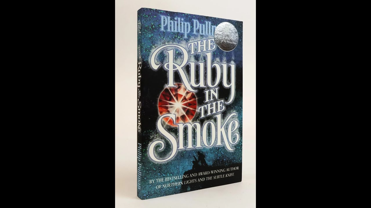 Plot summary, &ldquo;The Ruby in the Smoke&rdquo; by Philip Pullman in 4 Minutes - Book Review