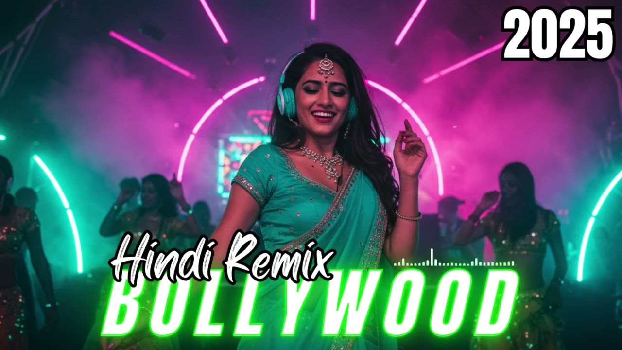 Bollywood Club Remix 2025 🕺 | Nonstop Hindi DJ Party Mix