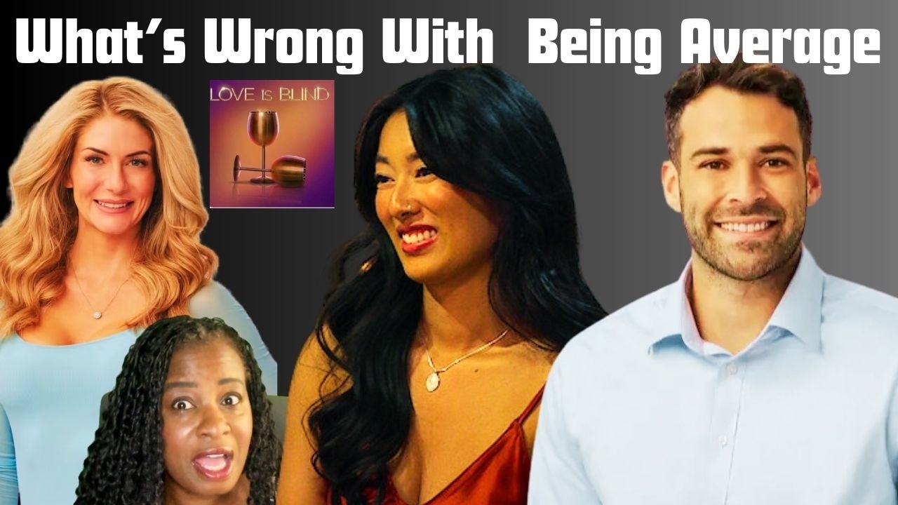 DO ALEX, AMBER AND EMMA STRUGGLE WITH JUST BEING AVERAGE ?  - LOVE IS BLIND SEASON 10