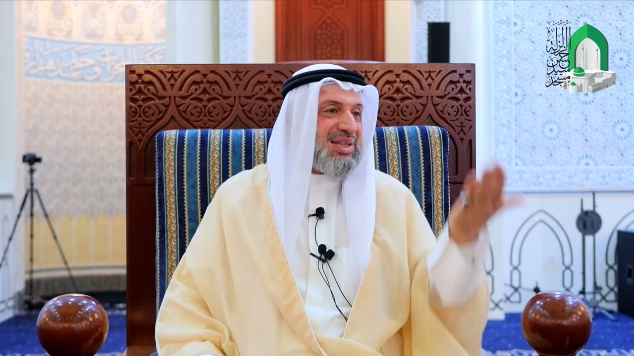 على مائدة روايات فضل الحج - سيد مصطفى الزلزلة