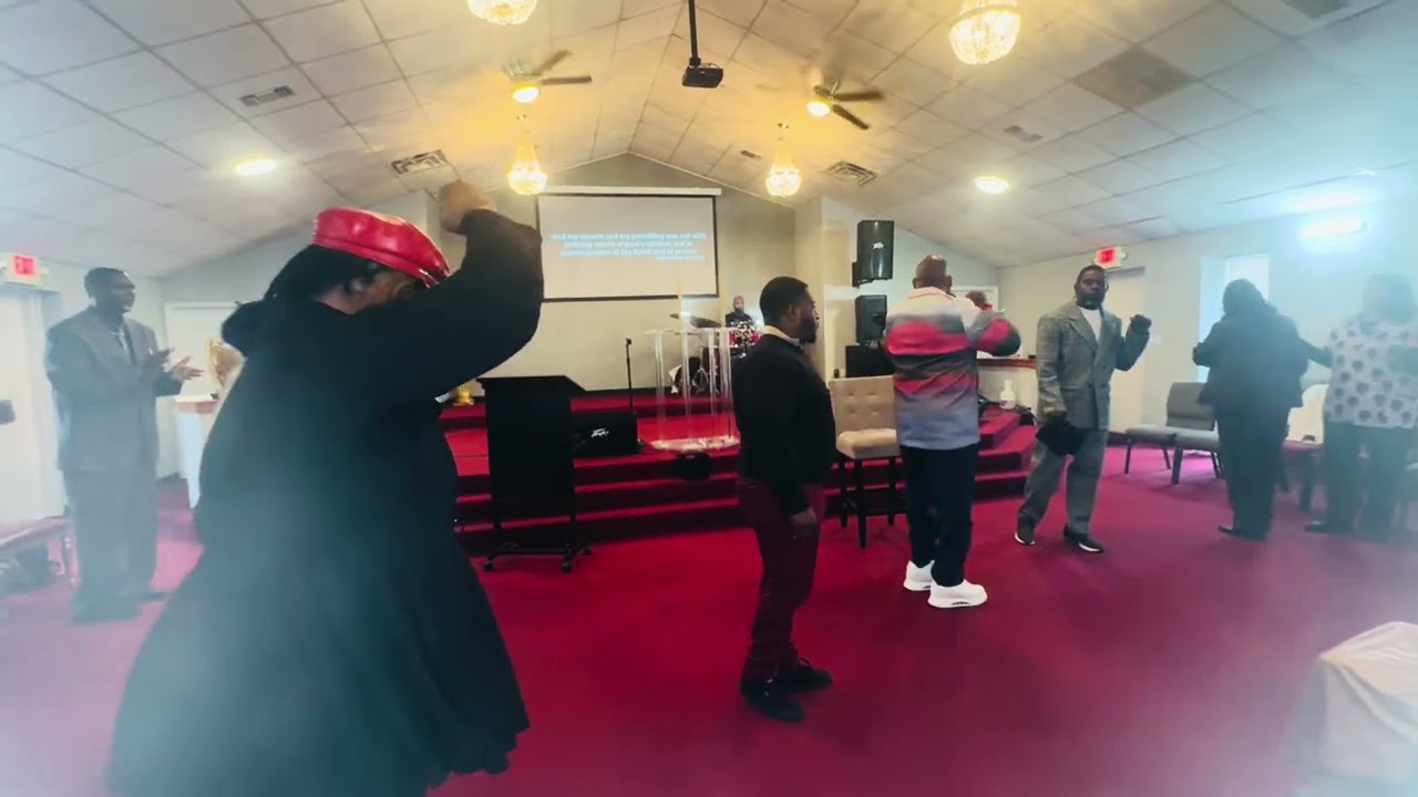 The 478 Center of Hope (NBIF) Sunday Morning  Preaching & Prophecy with confirmation..1/25/26