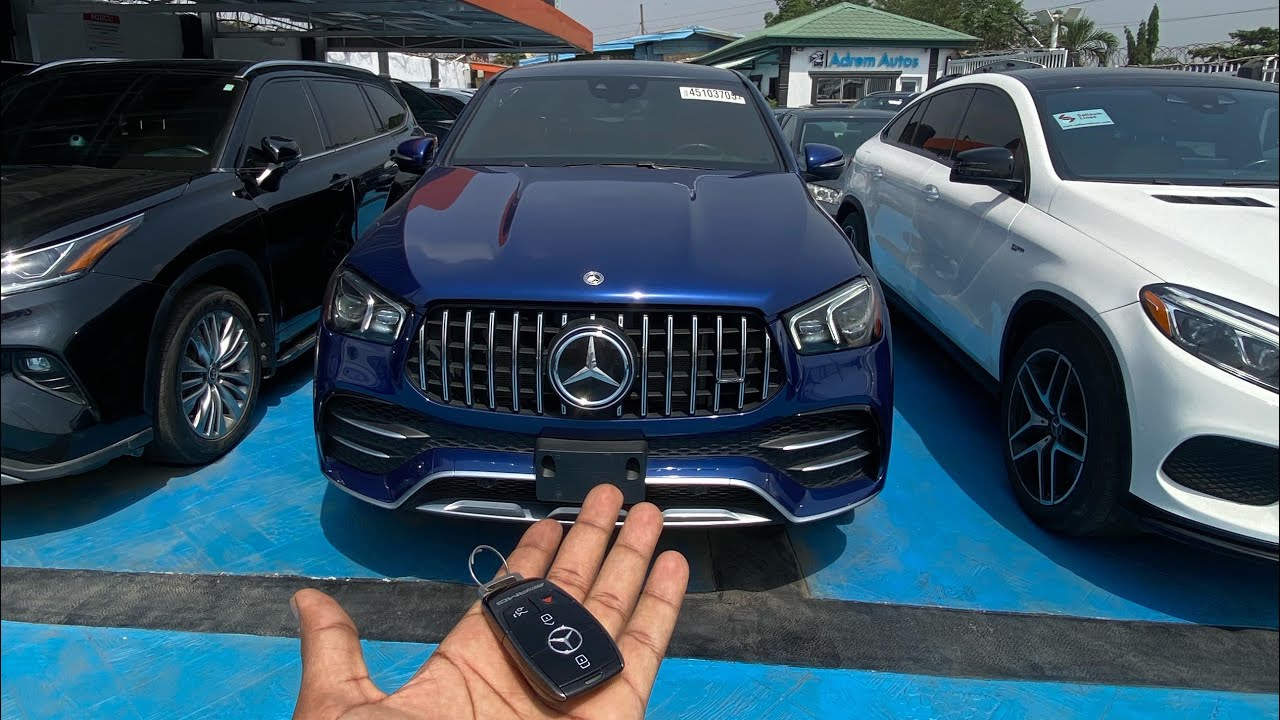 Mercedes benz gle53 2021. The perfect suv coupe. 