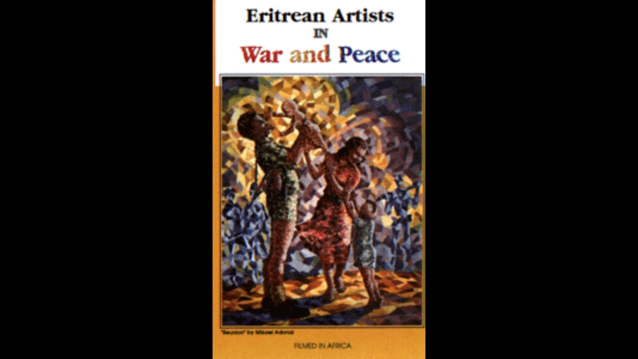 Eritrean Artists in War & Peace (1997) Prod. Betty LaDuke | Documentary, Art History/African Studies