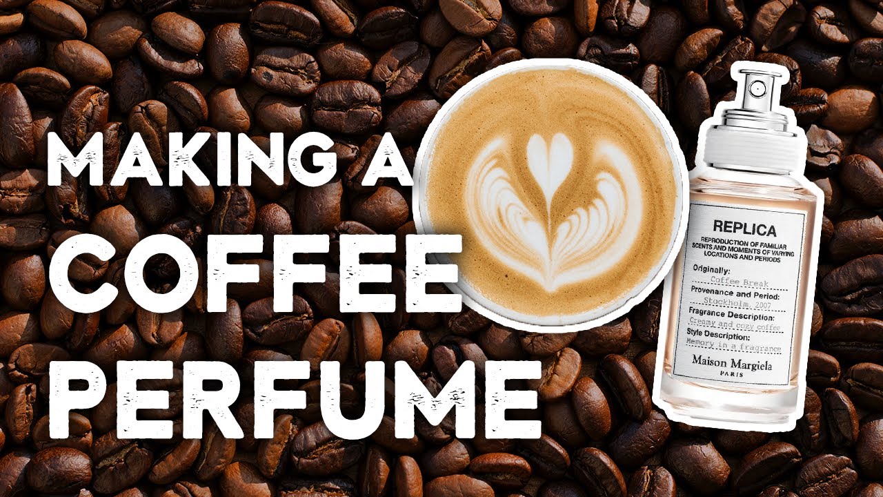 Perfumer's guide to coffee + demo formula