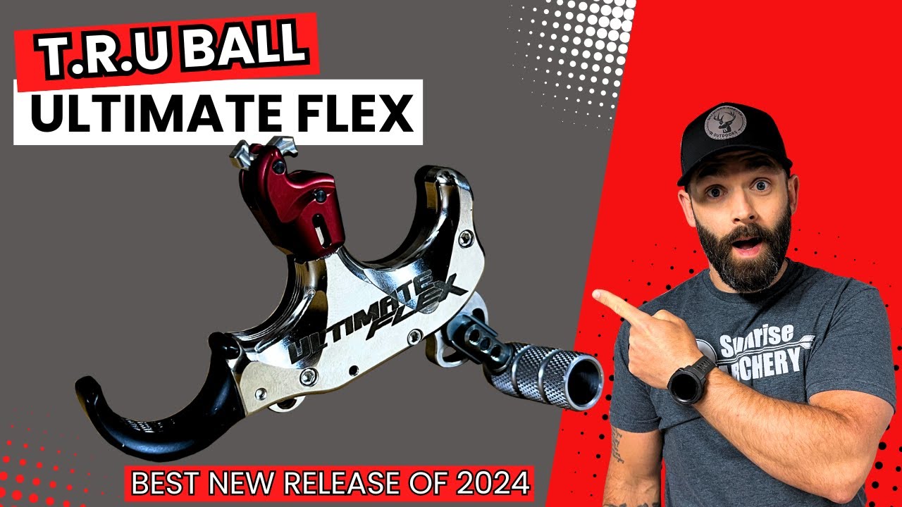 TRU Ball Ultimate Flex Thumb Button Release
