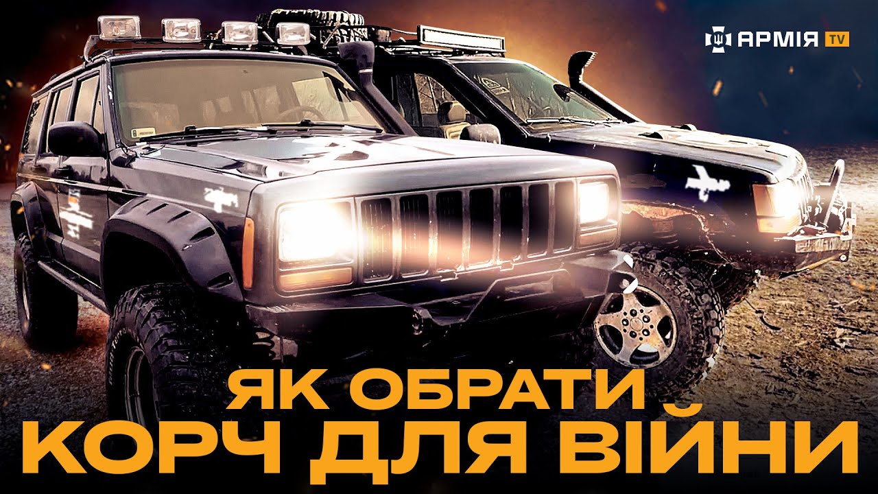 ПІКАПИ ДЛЯ ЗСУ: як правильно обирати авто для військових і не прогадати