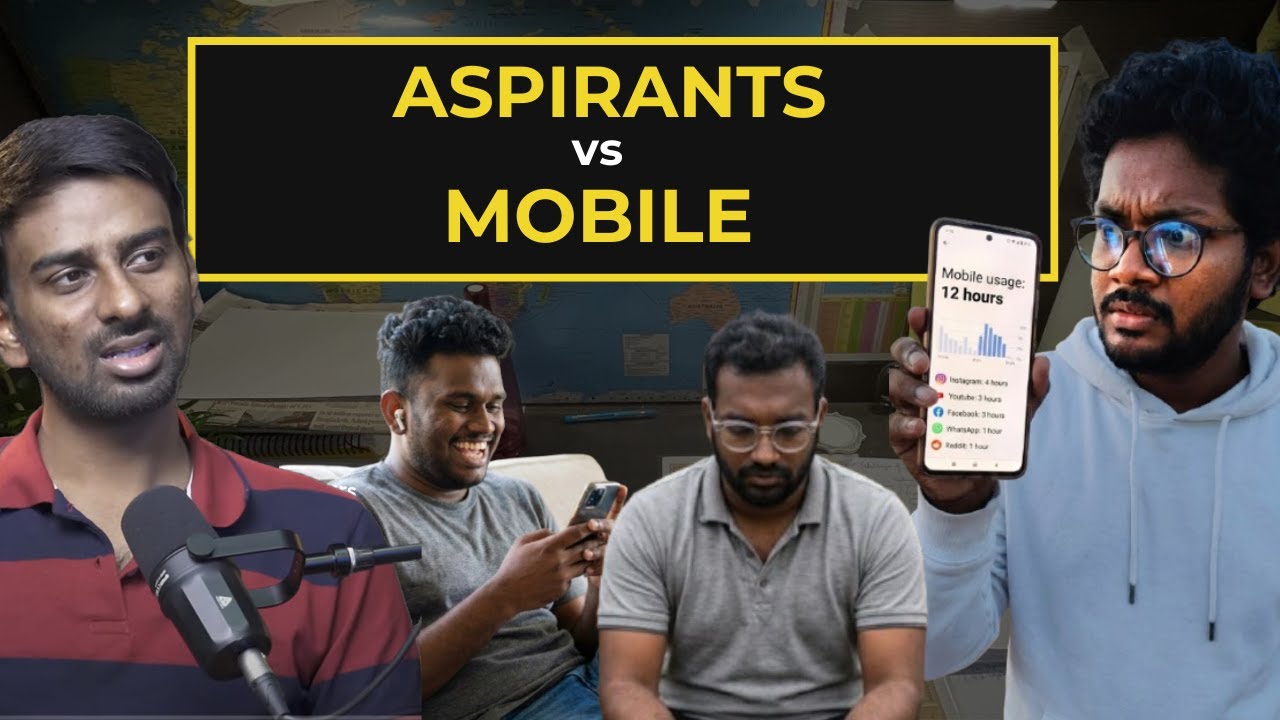 Aspirants with these qualities clear UPSC/TNPSC ft.  @CuriousAdil  | UPSC/TNPSC Aspirants | #upsc