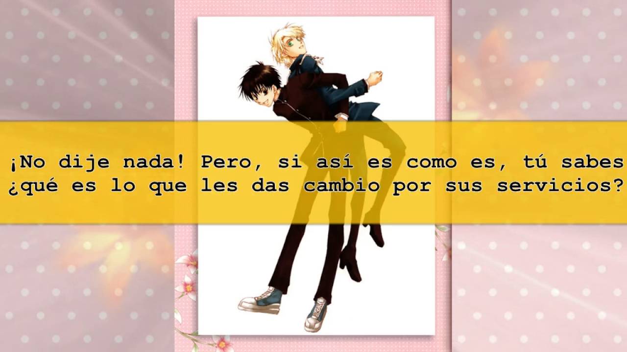 KKM! - CD drama: Yuuri & Wolfram ESPAÑOL