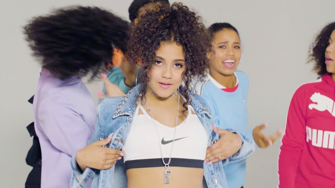 Zo&euml;-Jadha - Coach Je Vriendin