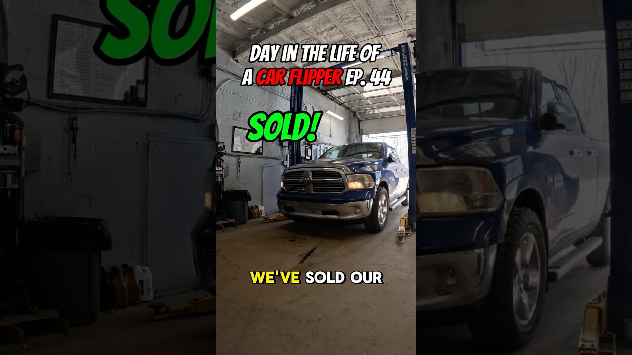 RAM 1500. Огромная прибыль! 💵
