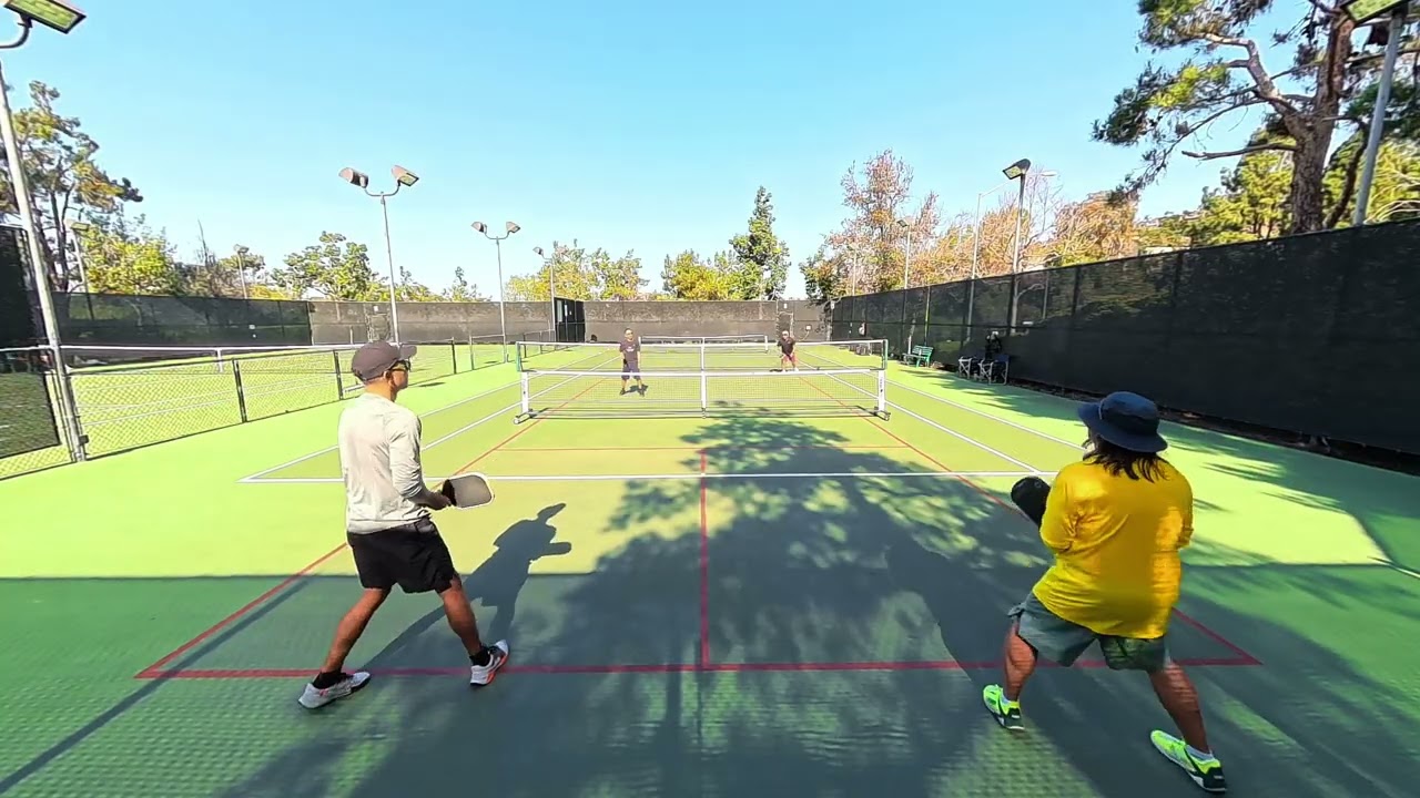 Club Westview Pickleball SD: Game #1540