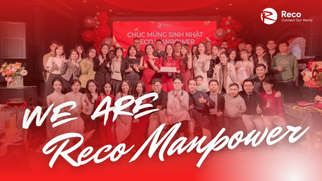 RECO Company Introduction | Helping Global Companies Hire IT Talent in Vietnam