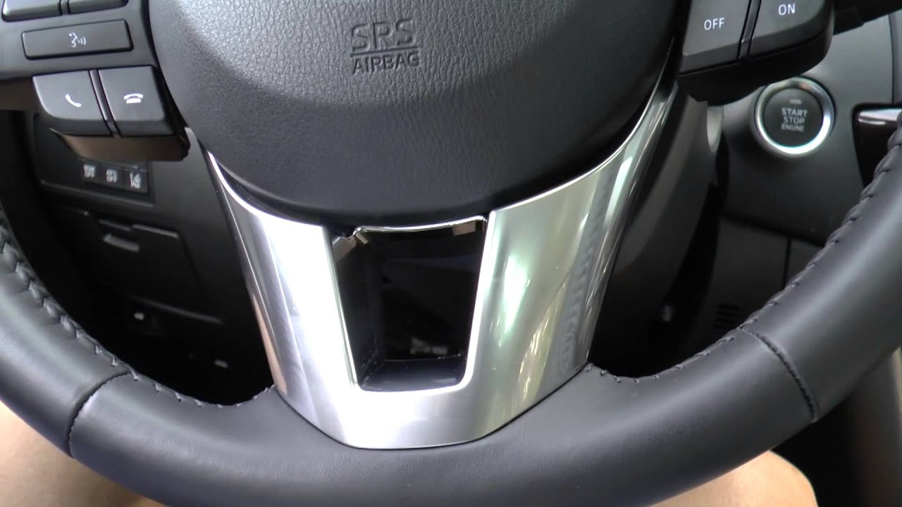 2015 Mazda6 i Grand Touring, Detailed Walkaround