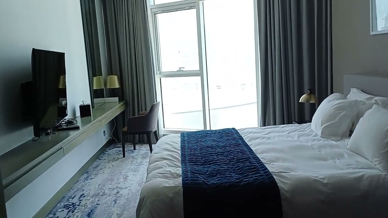 Full furniahed studio for rent  In Prive by damac