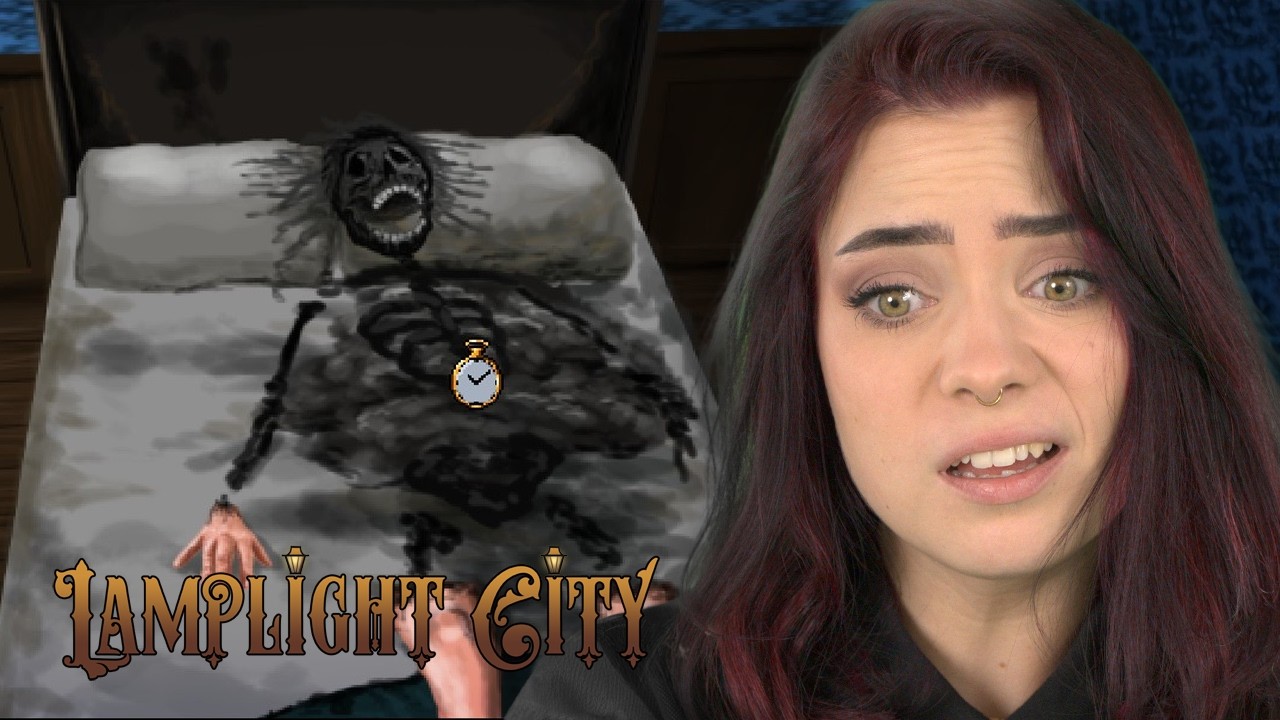 FAST die falsche Person beschuldigt… | Lamplight City