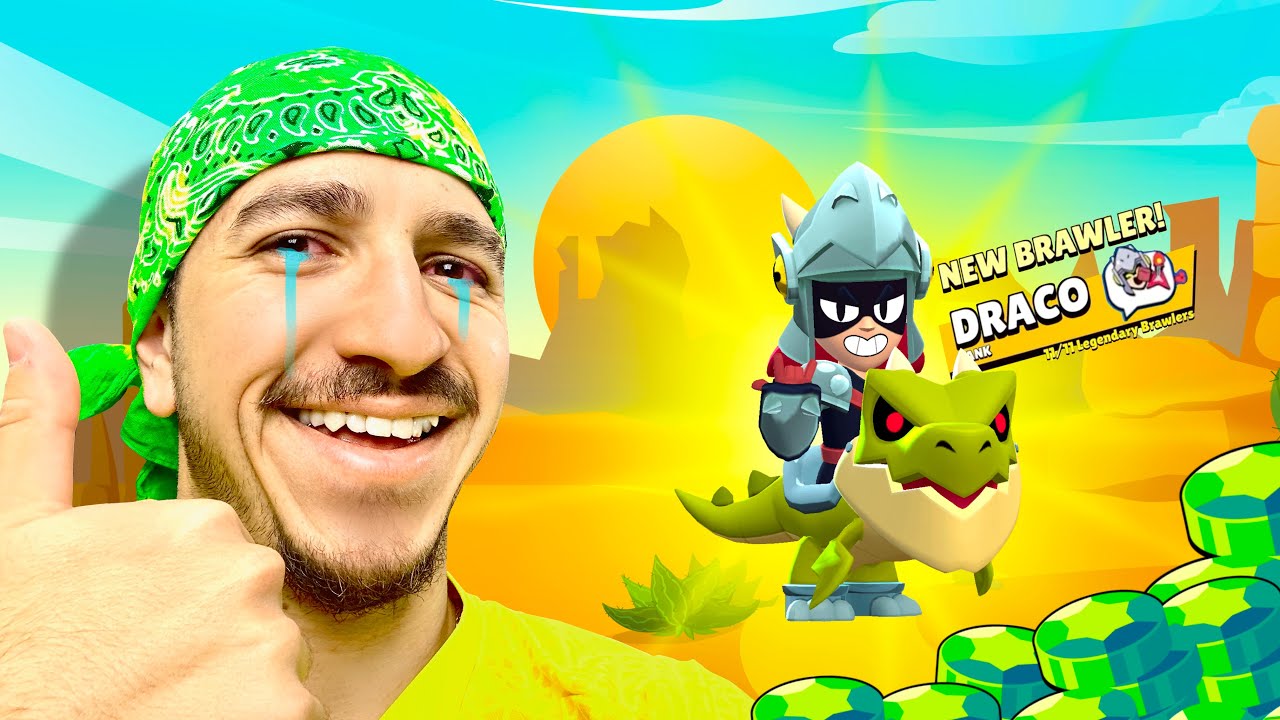 Не мога да спра да играя BRAWL STARS..😫