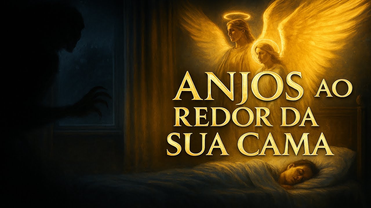 👉 “Você Não Vai Acreditar Quem Está ao Redor da Sua Cama Enquanto Dorme!”