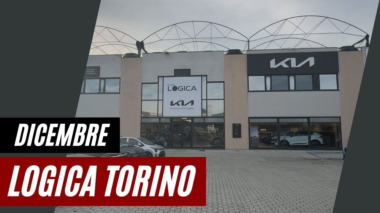 LOGICA TORINO - Dicembre AUTOCCASIONI