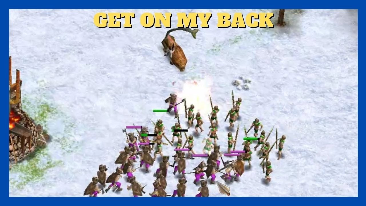 The Most OP Greek Composition | Community Team Games #285 #aom #ageofempires