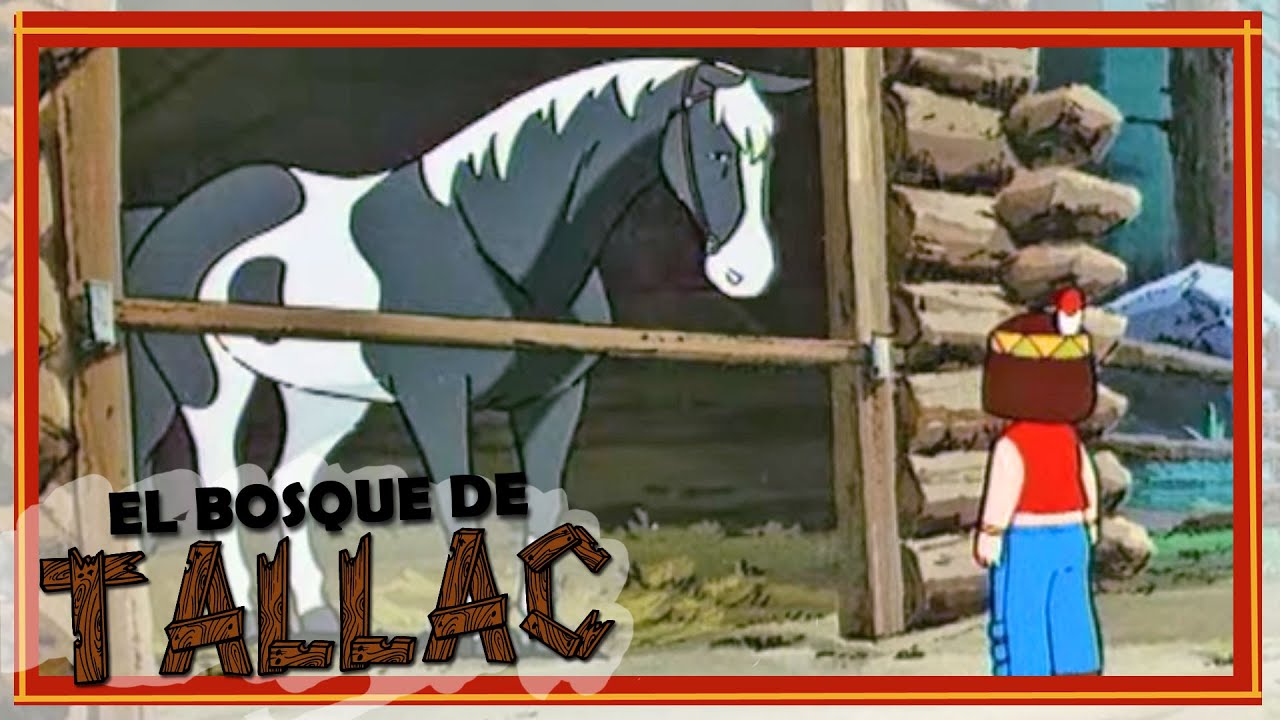 El bosque de Tallac - Capítulo 9 - El difícil papel de madre