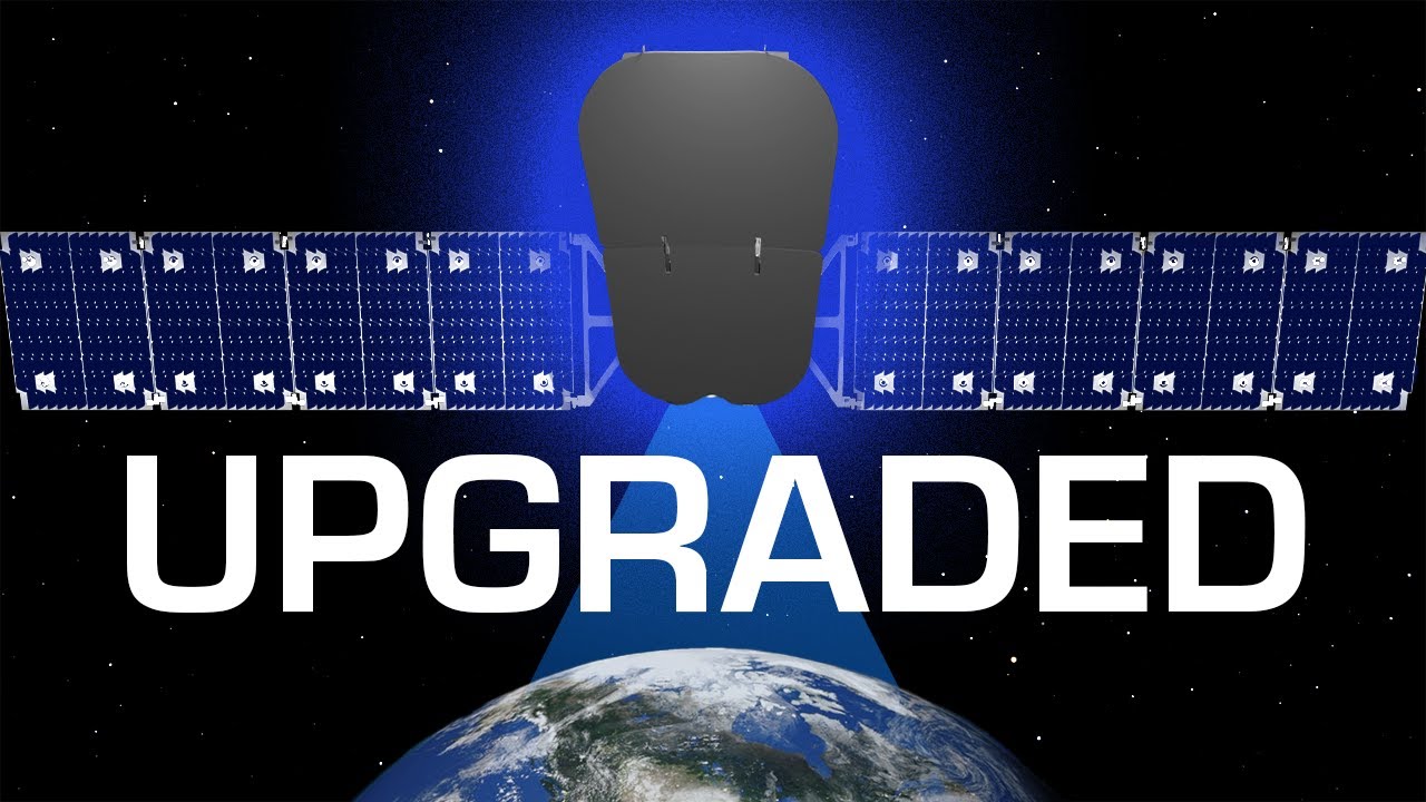 We Upgraded Our Primary Reflector