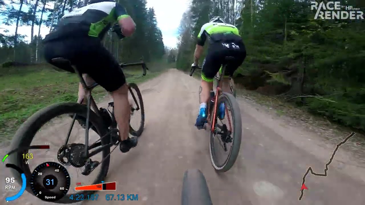 LVM 1. - Cēsis-Valmiera 80K