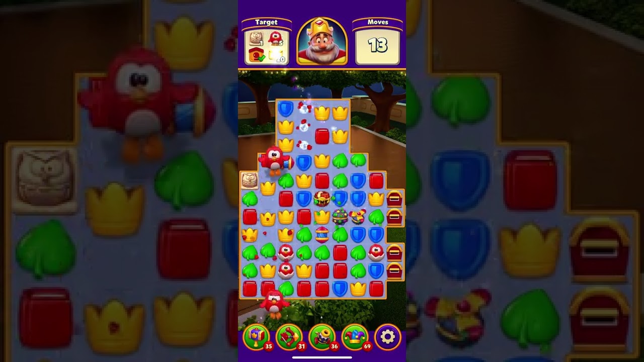 Royal Match LEVEL 2909 Super Hard