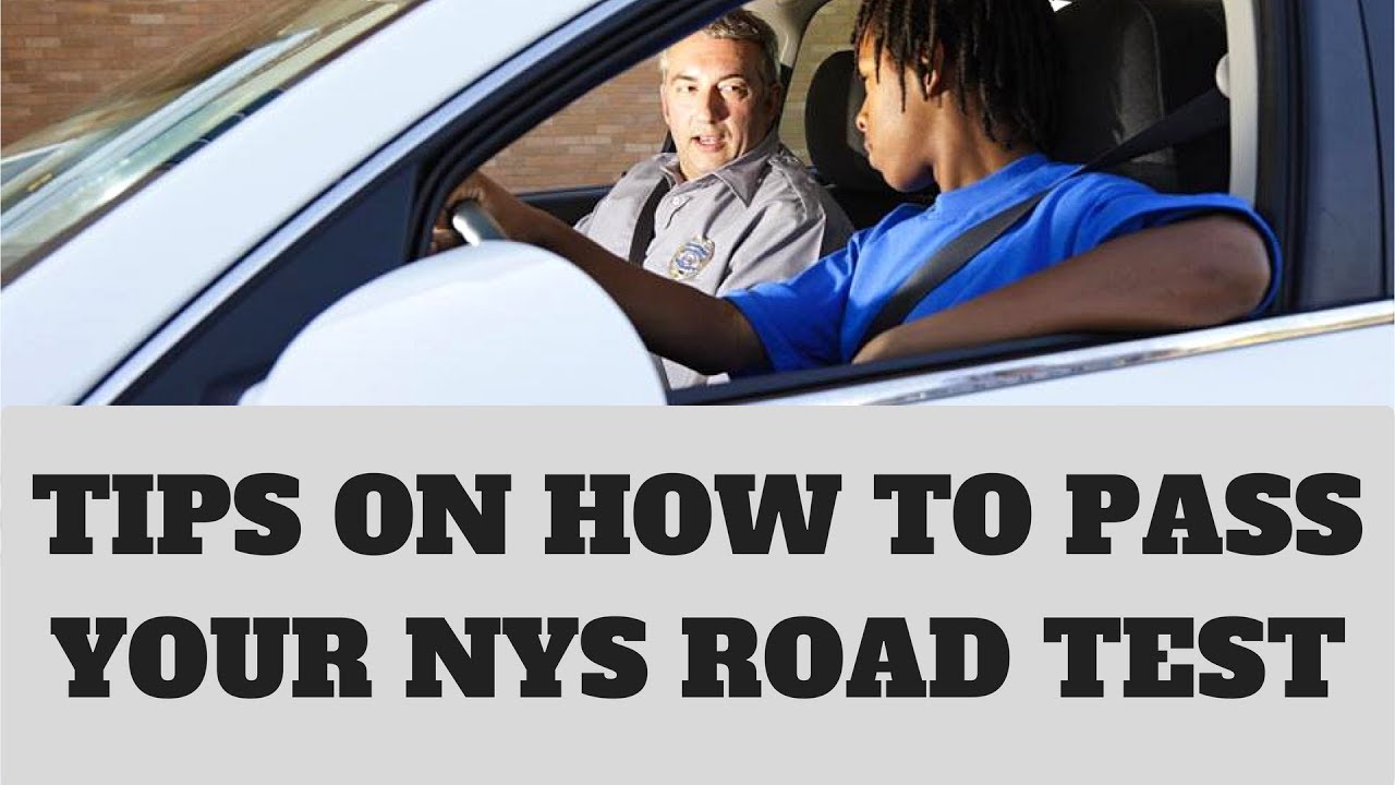 Tips On How To Pass Your NEW YORK Road Test (Pass Your First Time!)