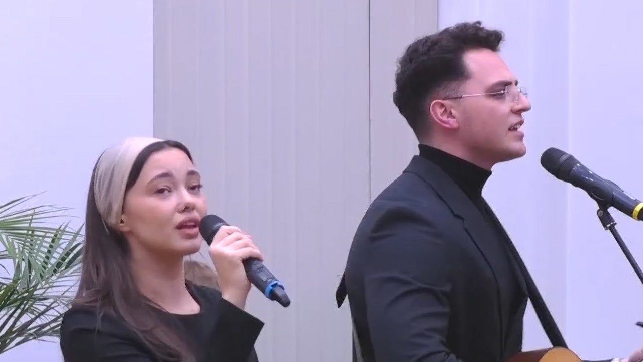 Lorena Fetti (Buble) - Harul Lui mă uimește (Live 2026)
