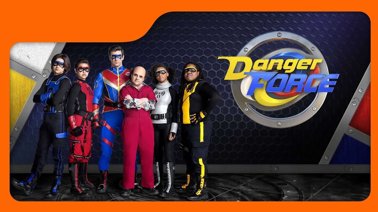 Danger Force Cast Live ❤️