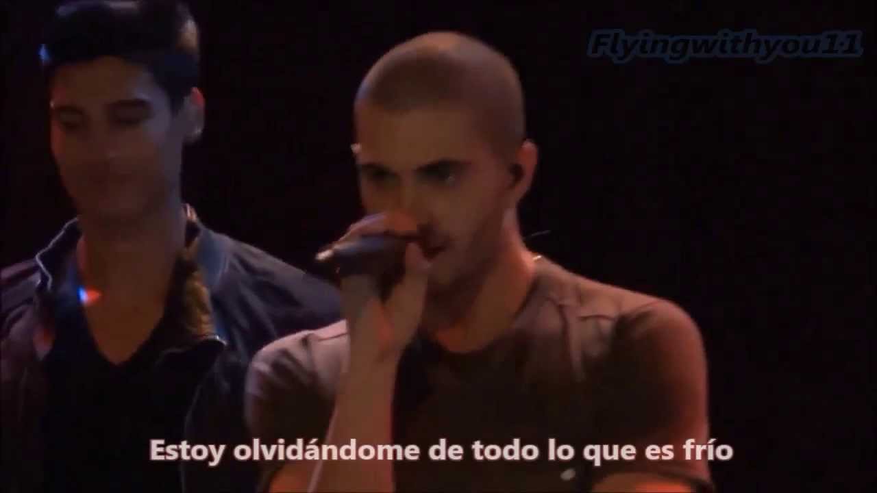 The Wanted - Invincible (ESPAÑOL)