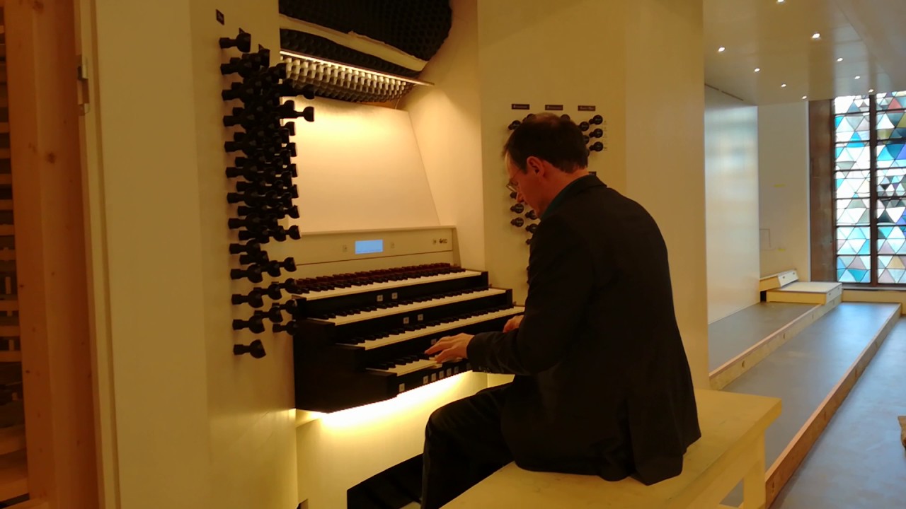 So klingt die neue Orgel der Kasseler Martinskirche