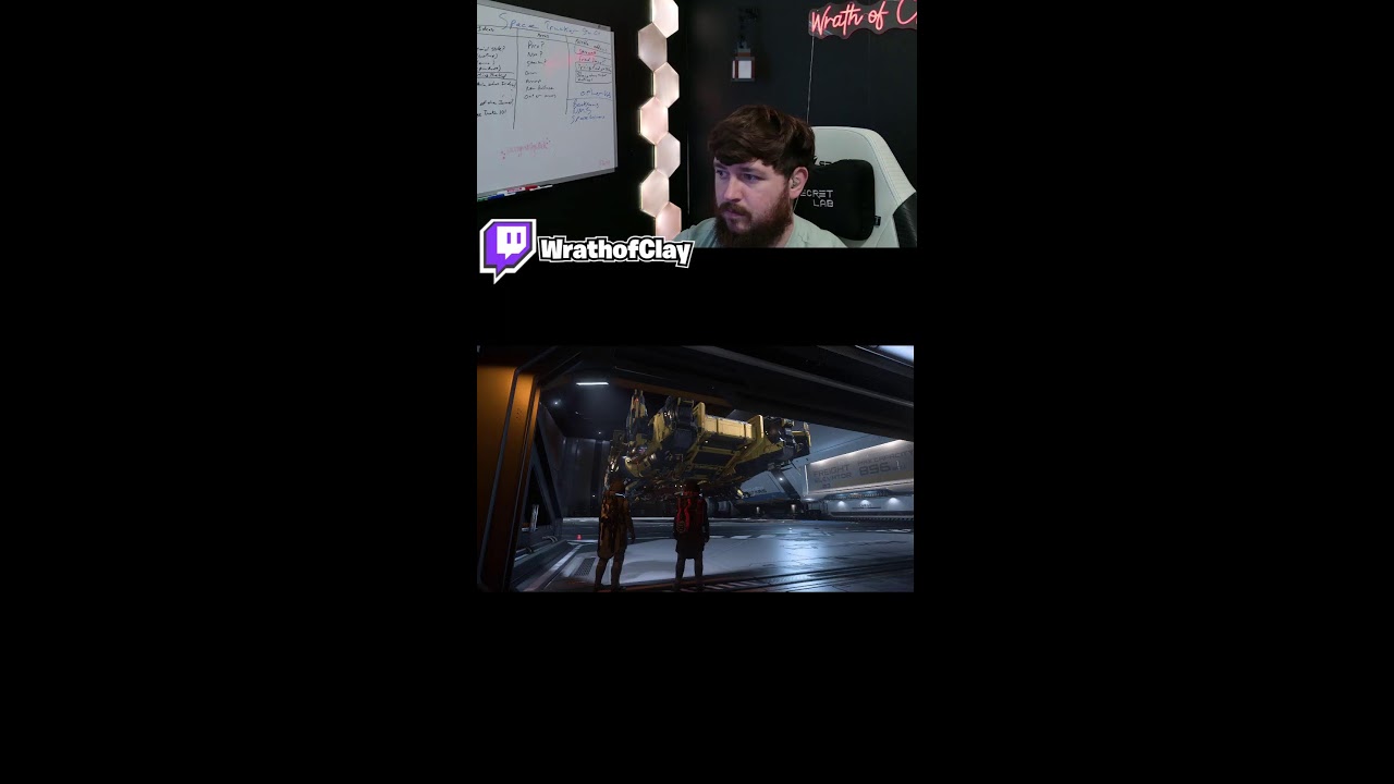Space Trucker Life in Star Citizen 🚛🚀