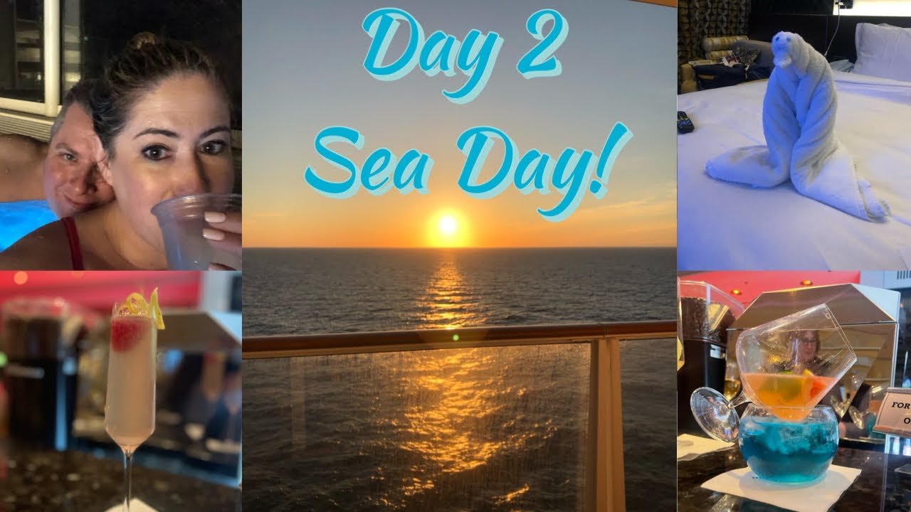Norwegian Escape Day 2 Sea Day! Haven exploring, Big casino win, Le Bistro, Choir of Man & more!!