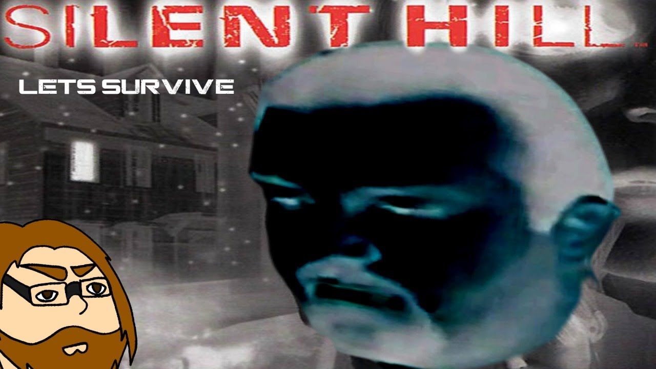 Let's Survive - DSP Plays Silent Hill (The Horrors of Acktober)