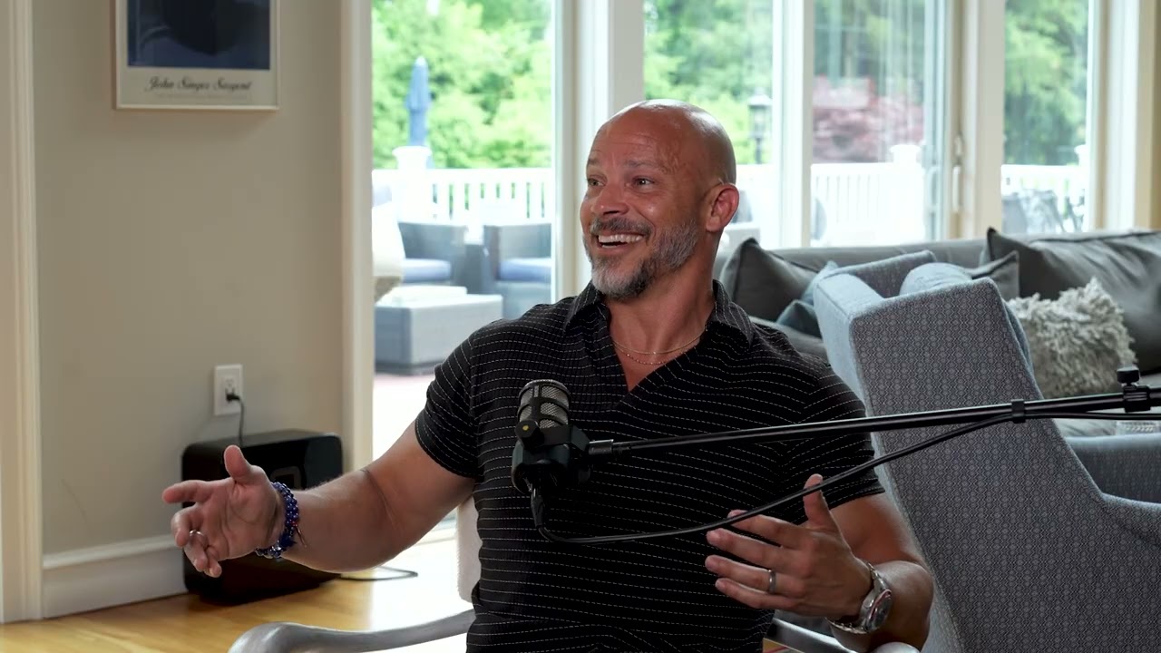 Fitness, Friends & Focus: A Grown Conversation with Berto Colon