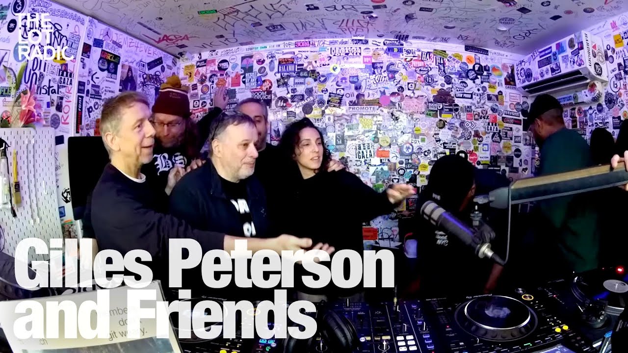 Gilles Peterson & Friends 