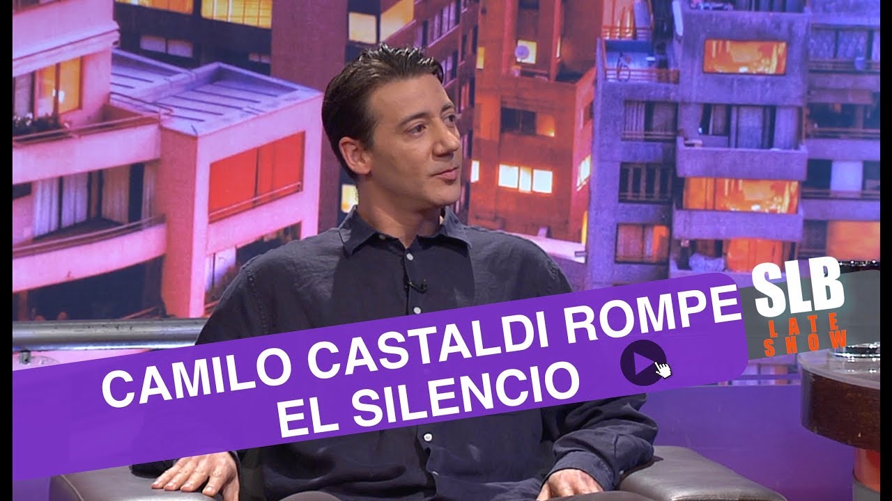 SLB- Entrevista exclusiva a Camilo Castaldi 