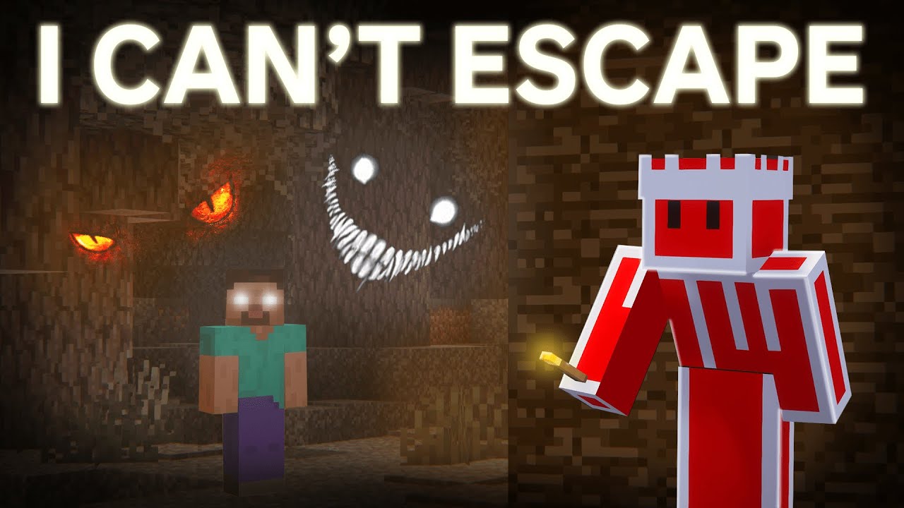 Can I Escape Your HORROR Minecraft Prisons?