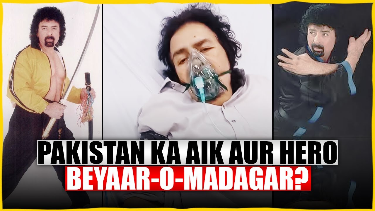 Grandmaster Ashraf Tai Struggles with Health