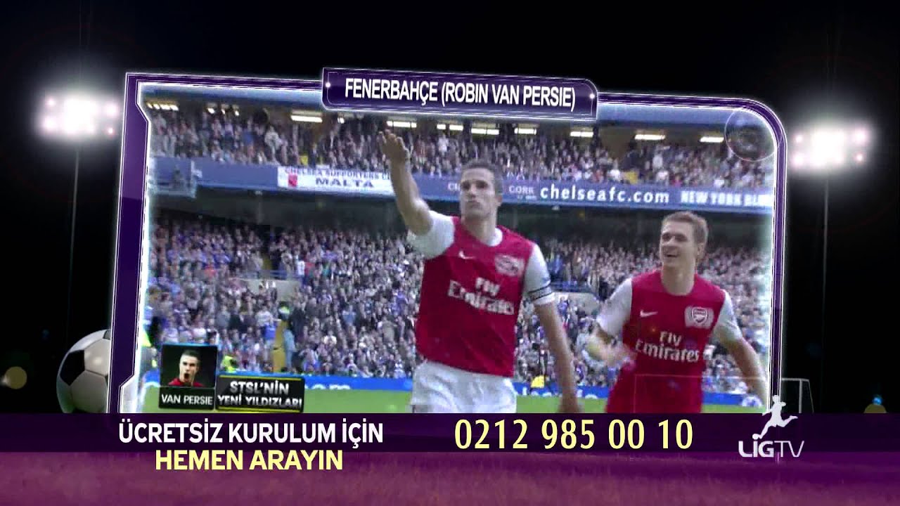 DIGITURK LIG TV REKLAMI