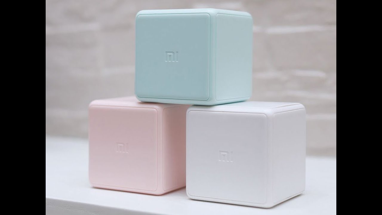 Xiaomi Magic Cube | smart controller