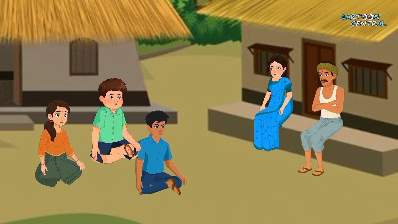ईमानदार किसान | Hindi Story | Moral Stories | Moral Story For Everyone| Hindi Kahaniyan | 