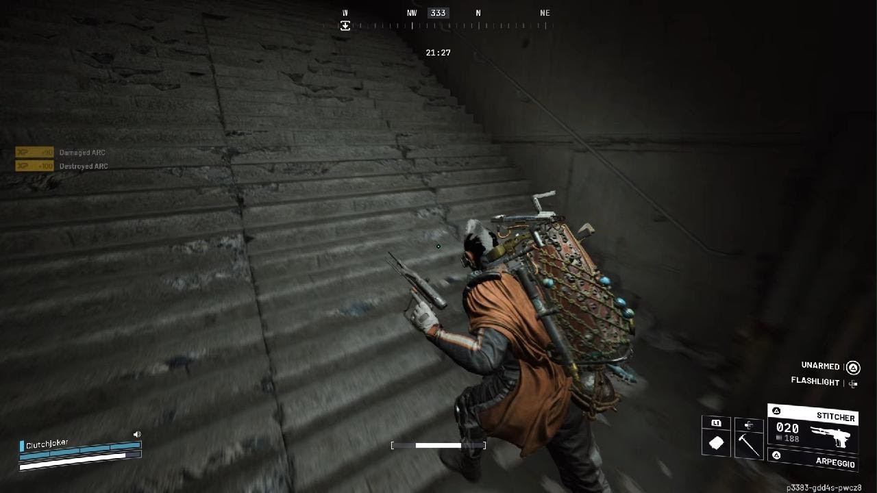 A lil bit of fun