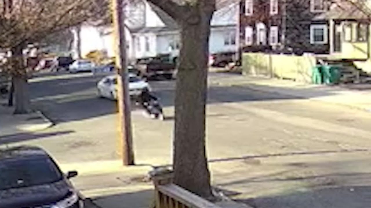 Bullet holes litter Lynn, Massachusetts neighborhood after teen shooting