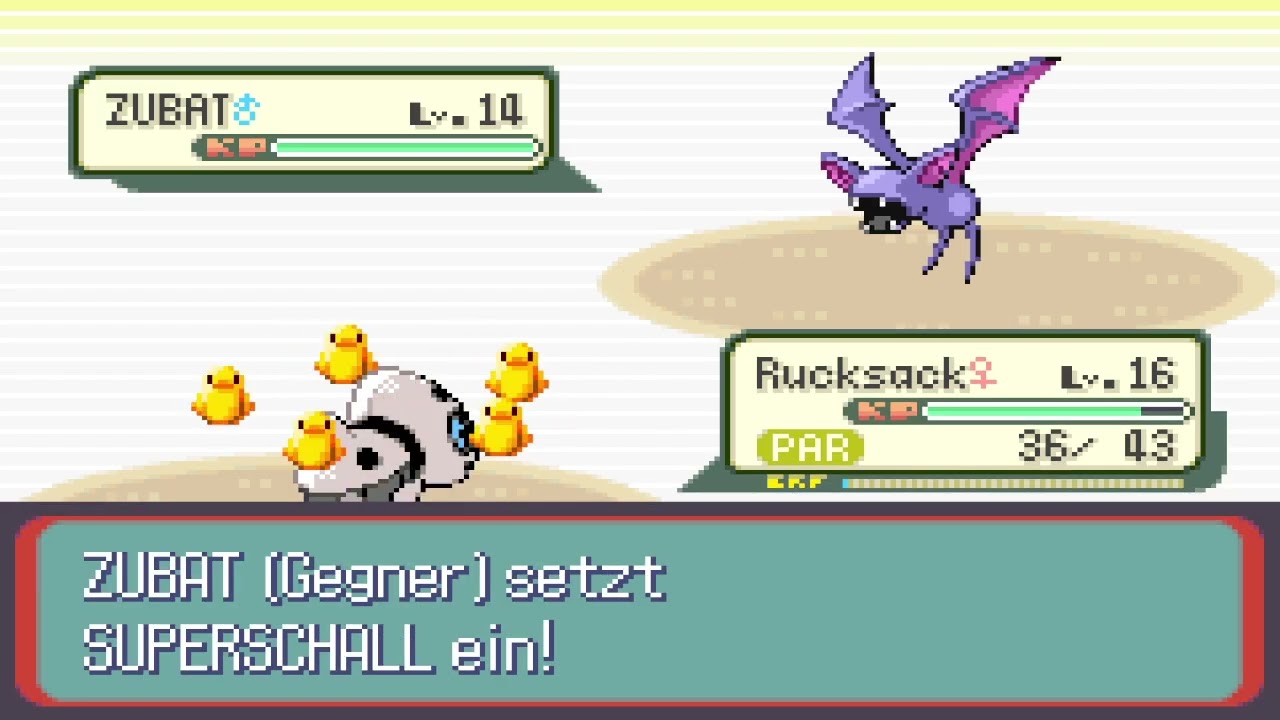 Let's Play Pokémon Saphir Part 10: Das Haus des Rätselmeisters