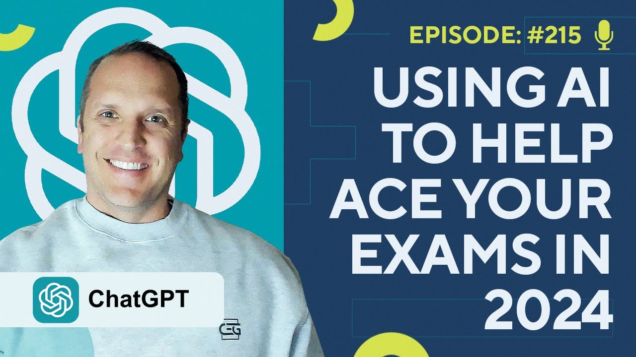 Using AI to Help Ace Your Exams in 2024 | CEA 215