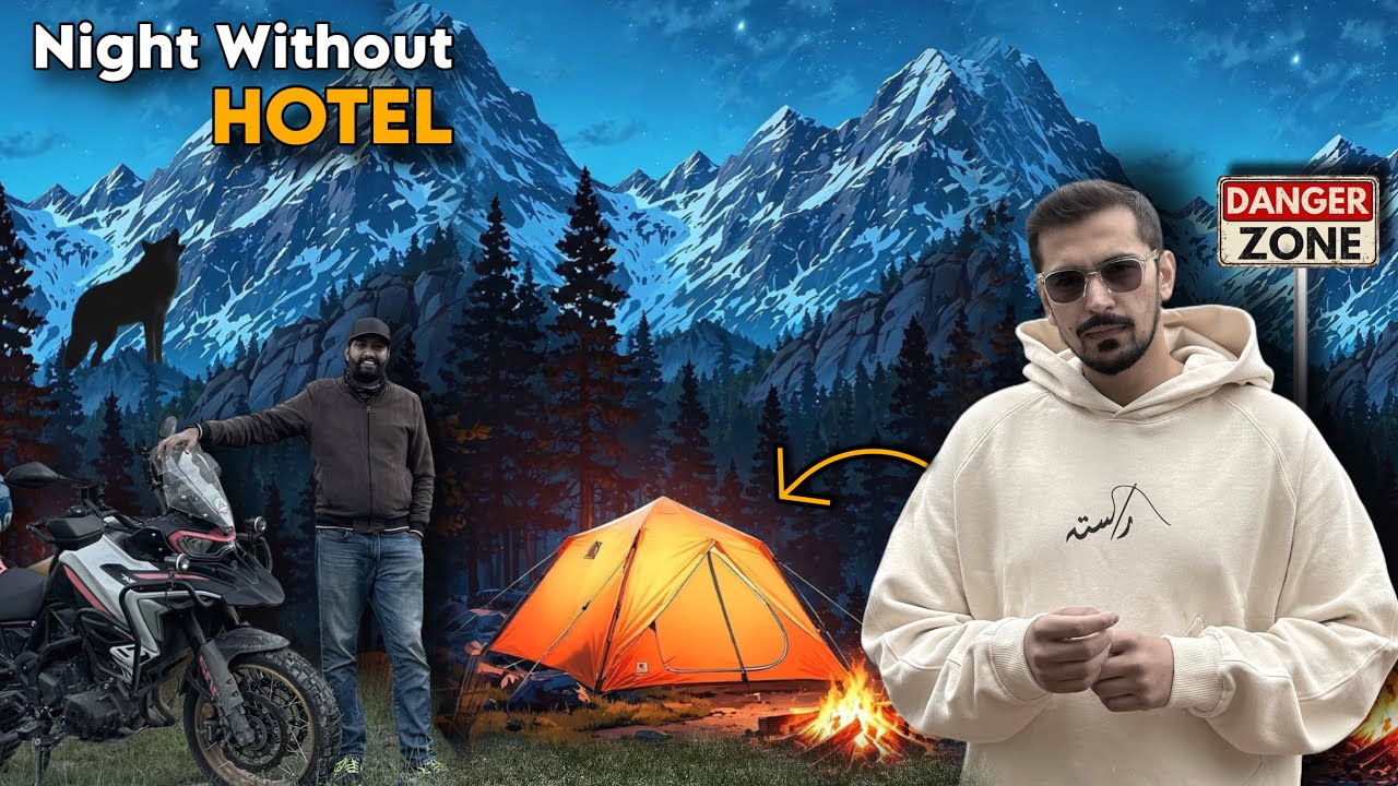 Aj Ki Rat DANGEROUS Hony Vali Hy, Passu Ke Samny Camp Laga Lia - Talash Ep 04