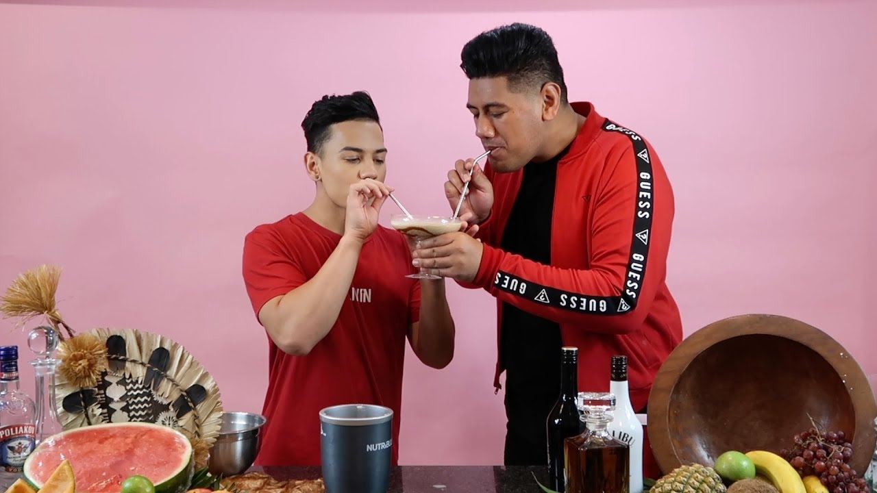 Dinah Jane Celebration | Tongan Inspired Cocktails